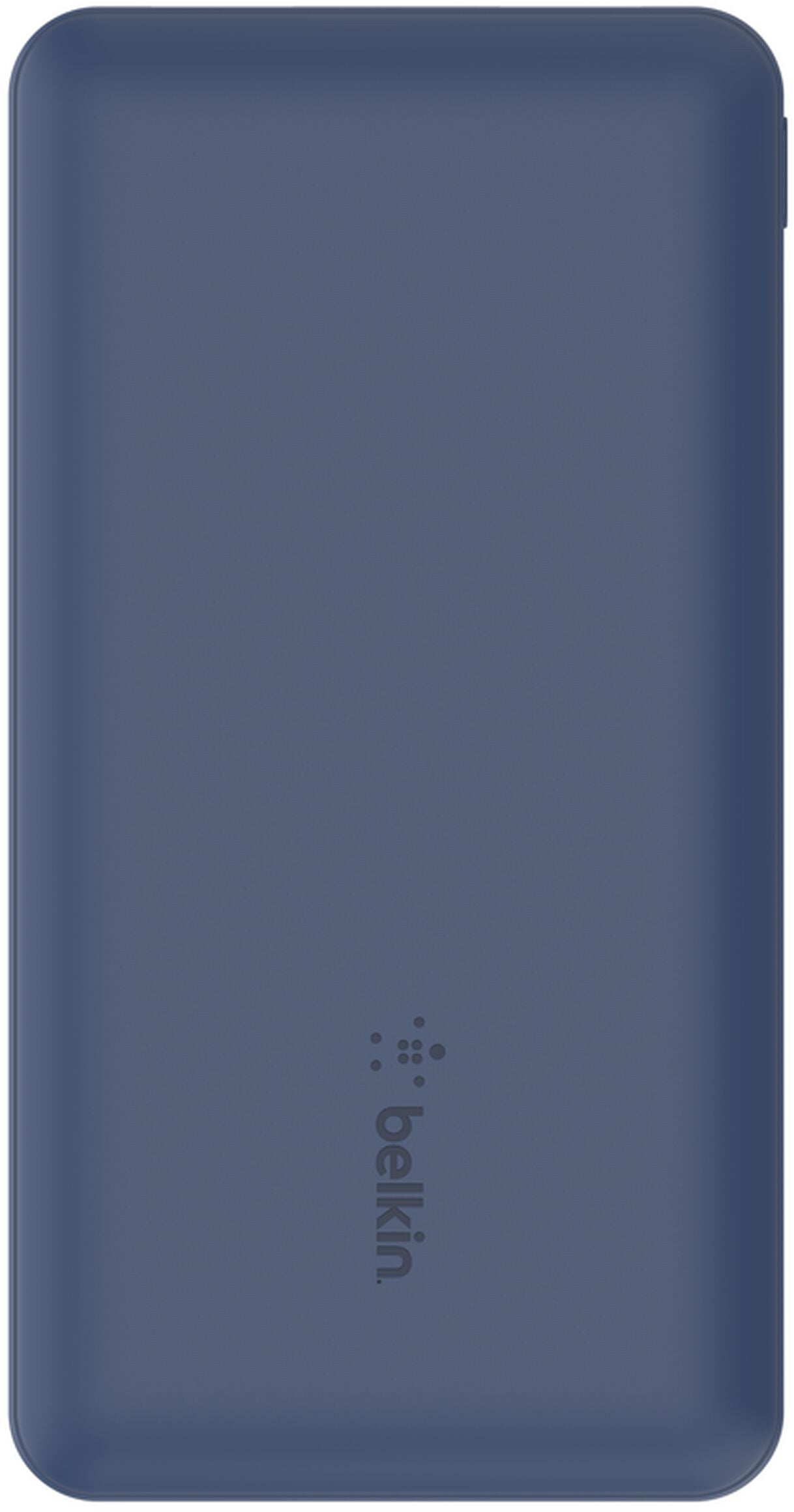 Bateria Externa Belkin BoostCharge, 10000mAh, 15W, 1 x USB-C - 2 x USB-A, Azul Marinho BPB011btBL