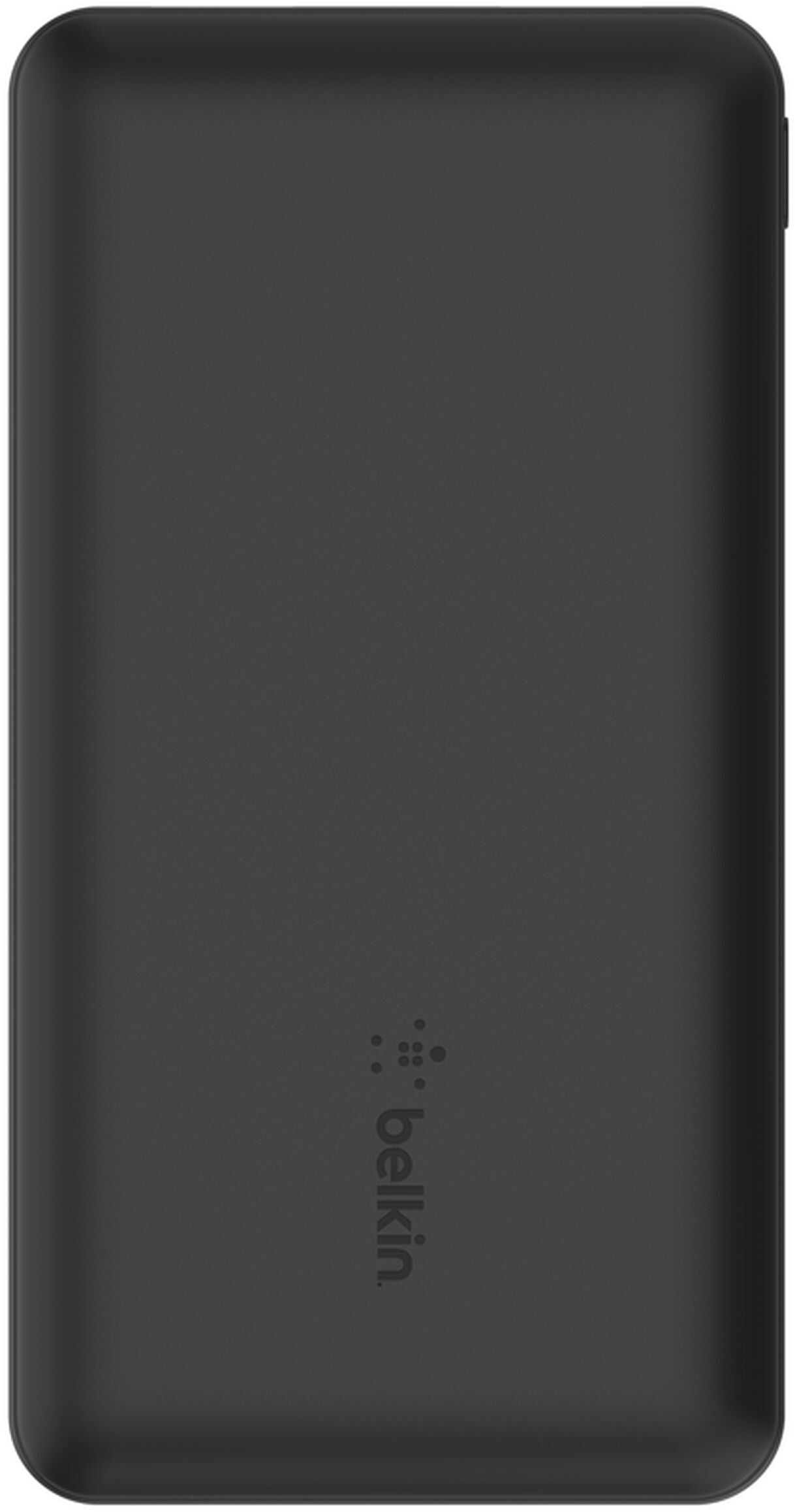 Bateria Externa Belkin BoostCharge, 10000mAh, 15W, 1 x USB-C - 2 x USB-A, Preta BPB011btBK