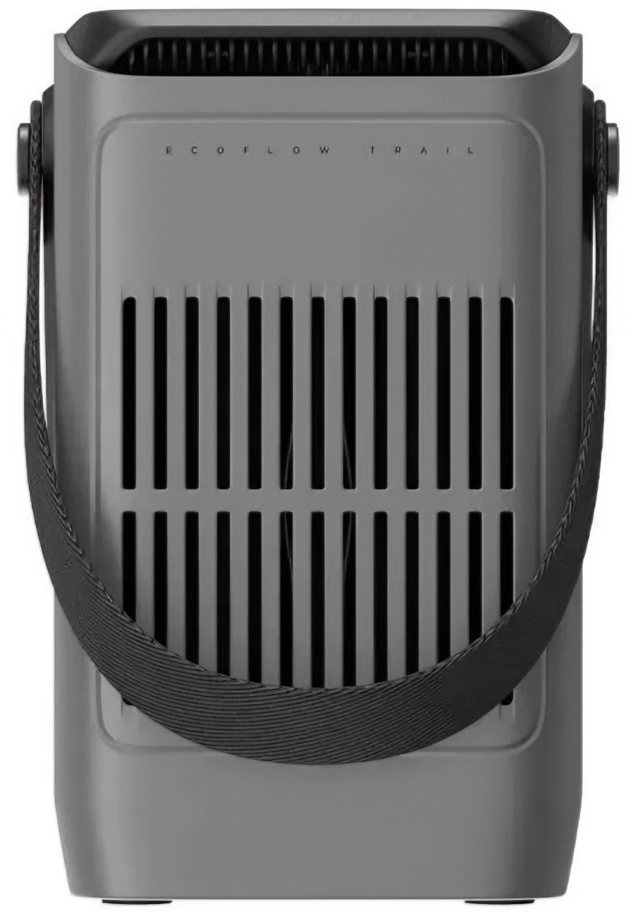 Bateria Externa EcoFlow Trail 200, 60000mAh, 220W, PD, 2 x USB-A - 2 x USB-C, Preta EF-TRAIL200-N