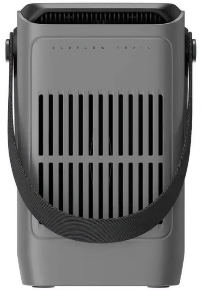 Bateria Externa EcoFlow Trail 200, 60000mAh, 220W, PD, 2 x USB-A - 2 x USB-C, Preta EF-TRAIL200-N