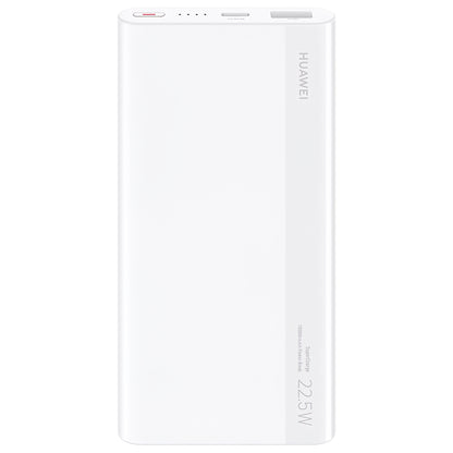 Bateria externa Huawei SuperCharge, 10000mAh, 22,5W, QC + PD, 1 x USB-A - 1 x USB-C, branco 55034445