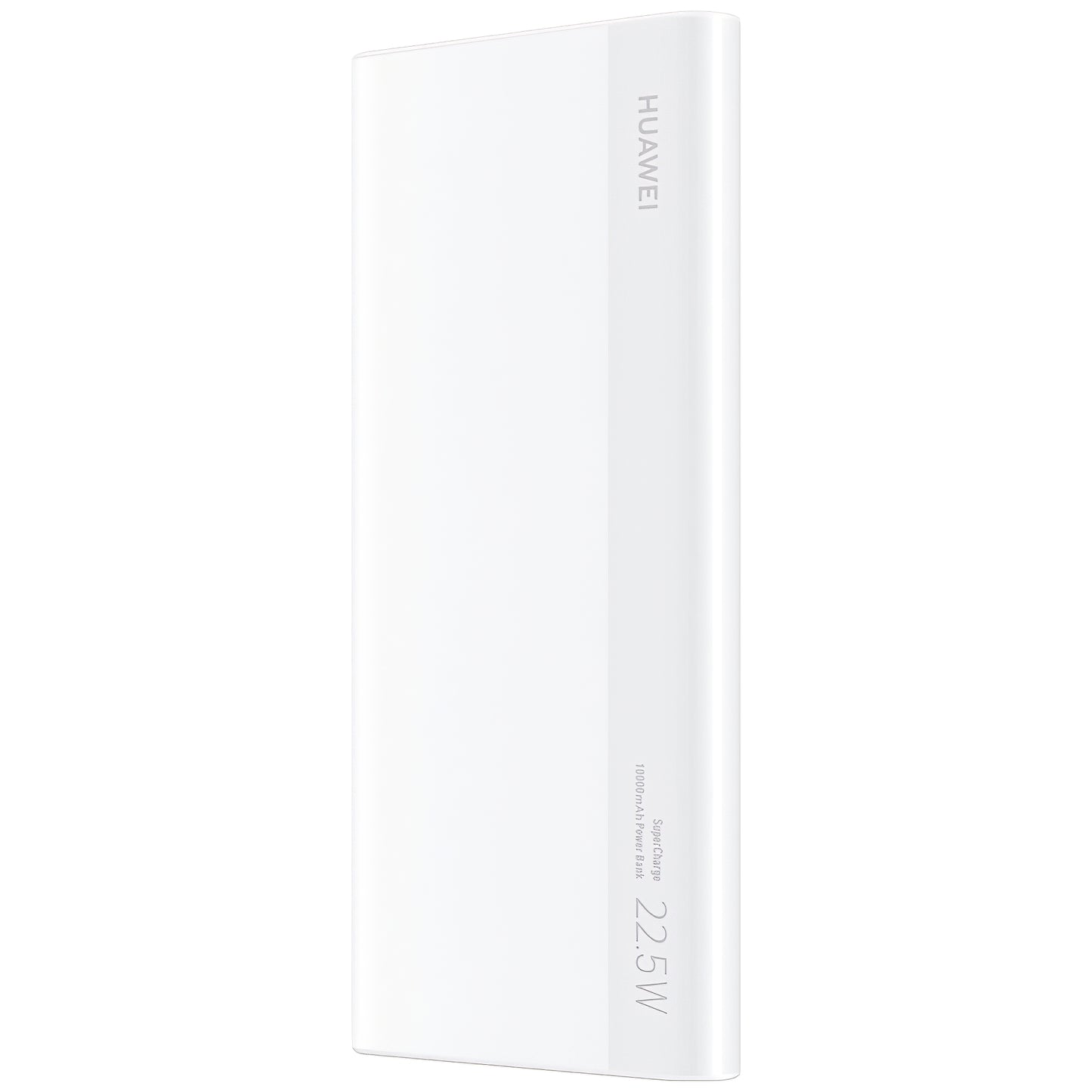 Bateria externa Huawei SuperCharge, 10000mAh, 22,5W, QC + PD, 1 x USB-A - 1 x USB-C, branco 55034445