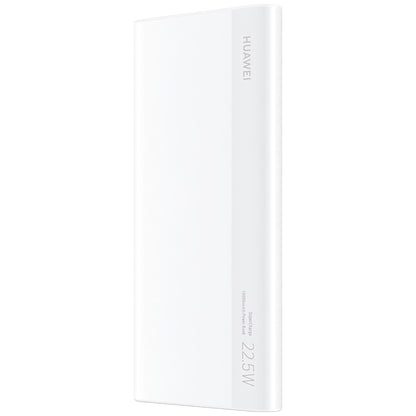 Bateria externa Huawei SuperCharge, 10000mAh, 22,5W, QC + PD, 1 x USB-A - 1 x USB-C, branco 55034445