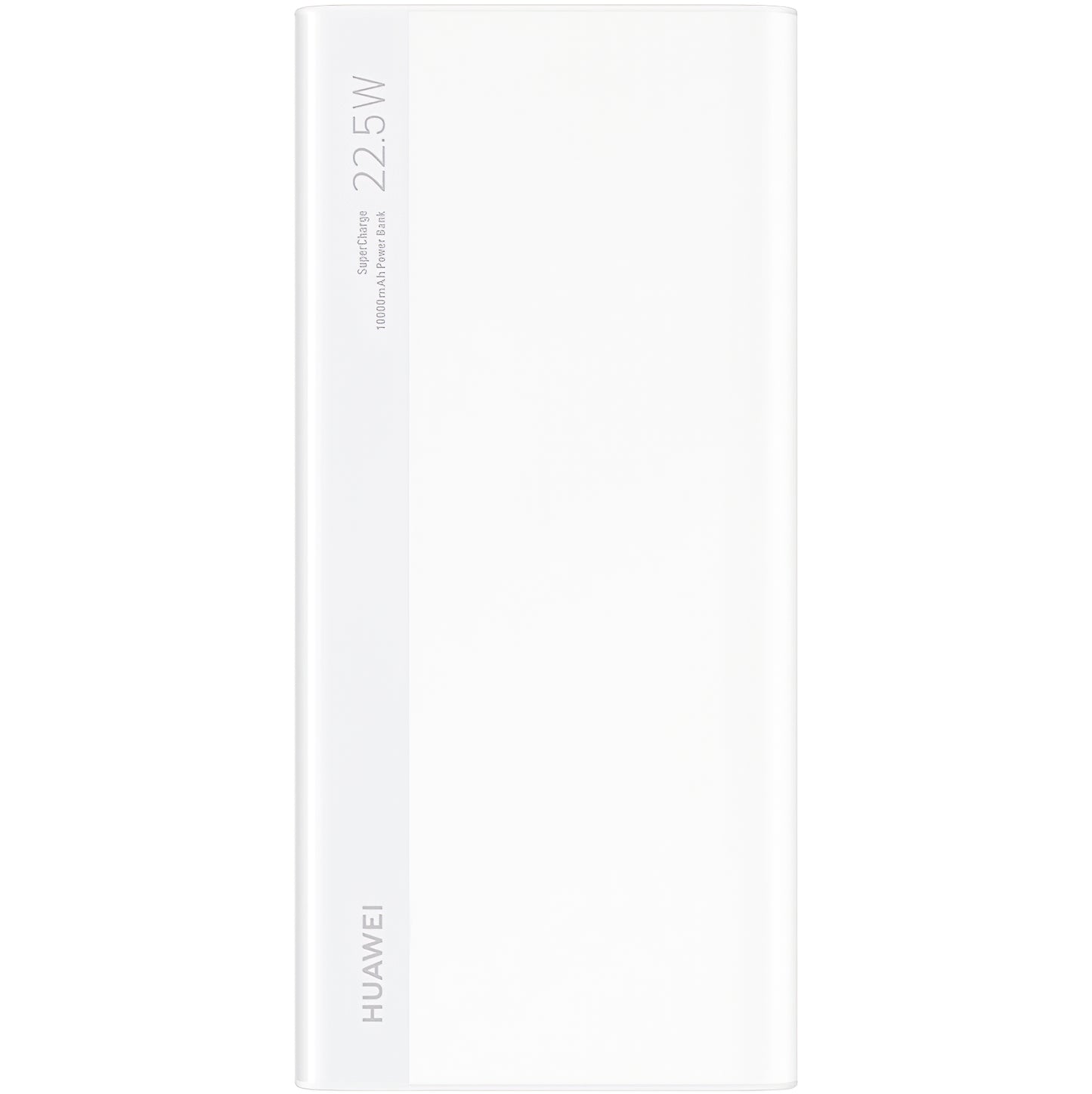 Bateria externa Huawei SuperCharge, 10000mAh, 22,5W, QC + PD, 1 x USB-A - 1 x USB-C, branco 55034445