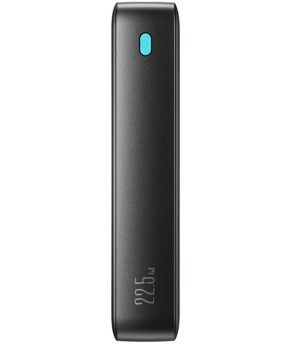 Bateria Externa Joyroom JR-PBF14 Pro, 20000mAh, 22.5W, QC + PD, 1 x USB-C - 2 x USB-A, Preta