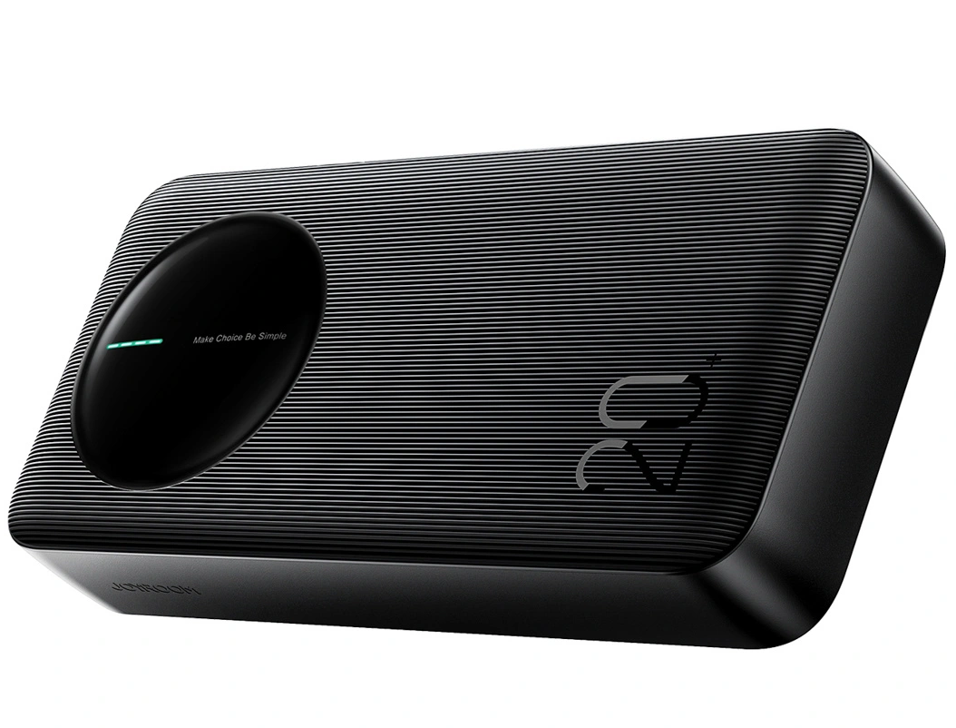 Bateria Externa Joyroom JR-PBF14 Pro, 20000mAh, 22.5W, QC + PD, 1 x USB-C - 2 x USB-A, Preta