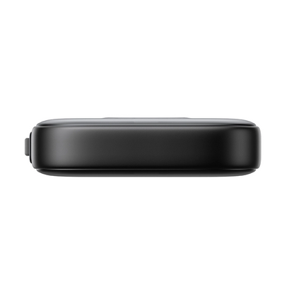 Bateria Externa Joyroom JR-PBF18, 10000mAh, 22.5W, QC + PD, 1 x Lightning - 1 x USB-A - 1 x USB-C, Preta
