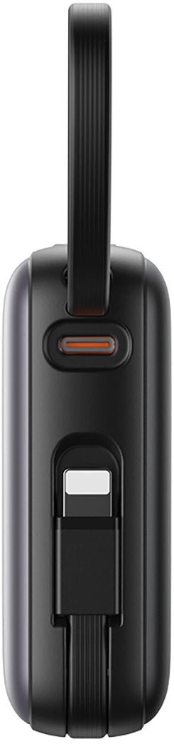 Bateria Externa Joyroom JR-PBF27, 10000mAh, 22.5W, QC + PD, 1 x Lightning - 2 x USB-C, Preta