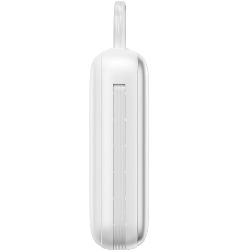 Bateria Externa Joyroom JR-PBF29, 20000mAh, 22.5W, QC + PD, 1 x Lightning - 2 x USB-C, Branca