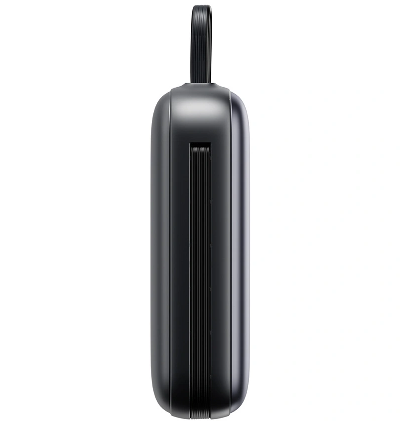 Bateria Externa Joyroom JR-PBF29, 20000mAh, 22.5W, QC + PD, 1 x Lightning - 2 x USB-C, Preta