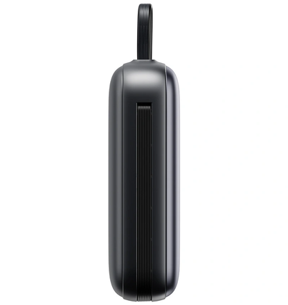Bateria Externa Joyroom JR-PBF29, 20000mAh, 22.5W, QC + PD, 1 x Lightning - 2 x USB-C, Preta