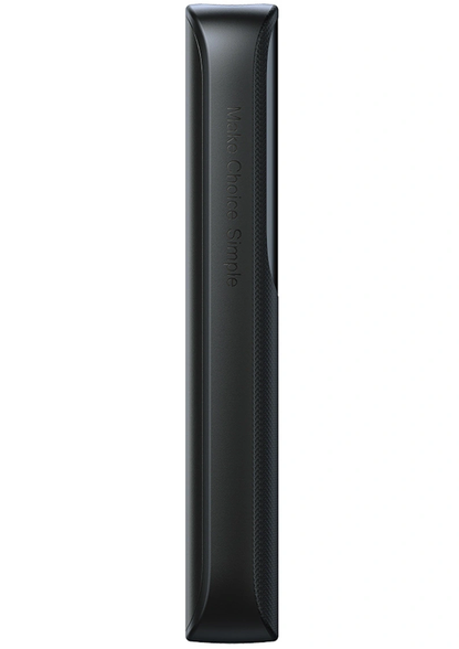 Bateria Externa Joyroom JR-QP191, 10000mAh, 22.5W, QC + PD, 1 x USB-A - 2 x USB-C, Preta