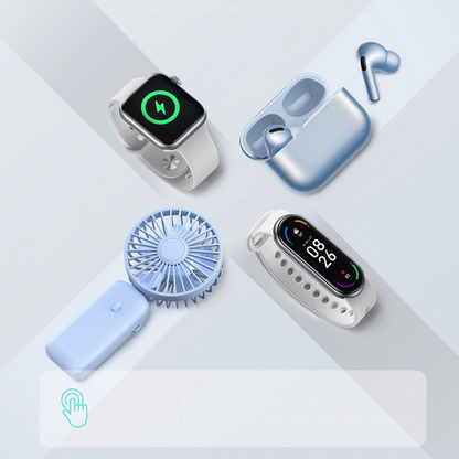 Bateria Externa Joyroom JR-QP192, 20000mAh, 22.5W, QC + PD, 1 x USB-A - 2 x USB-C, Preta