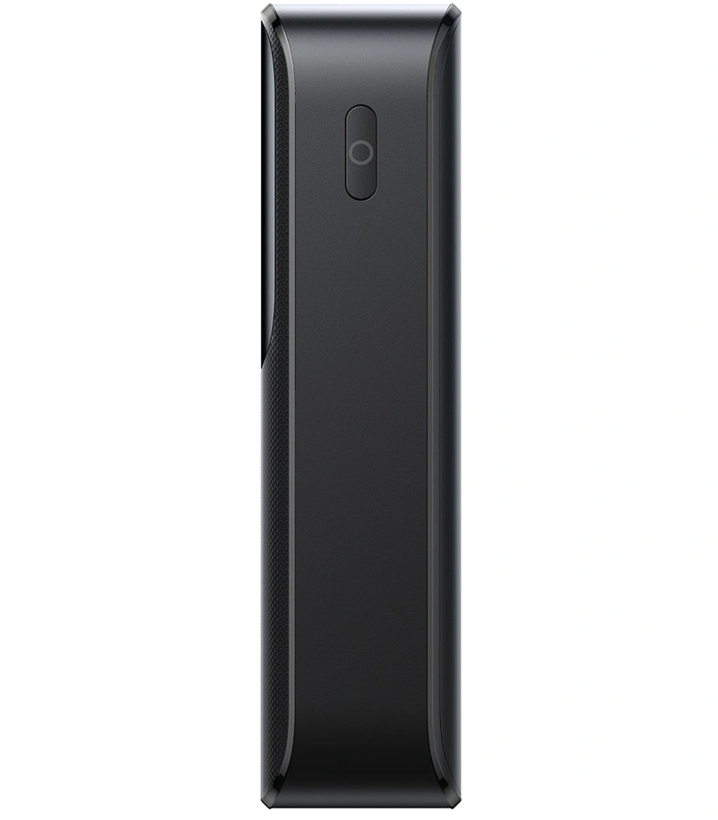 Bateria Externa Joyroom JR-QP192, 20000mAh, 22.5W, QC + PD, 1 x USB-A - 2 x USB-C, Preta