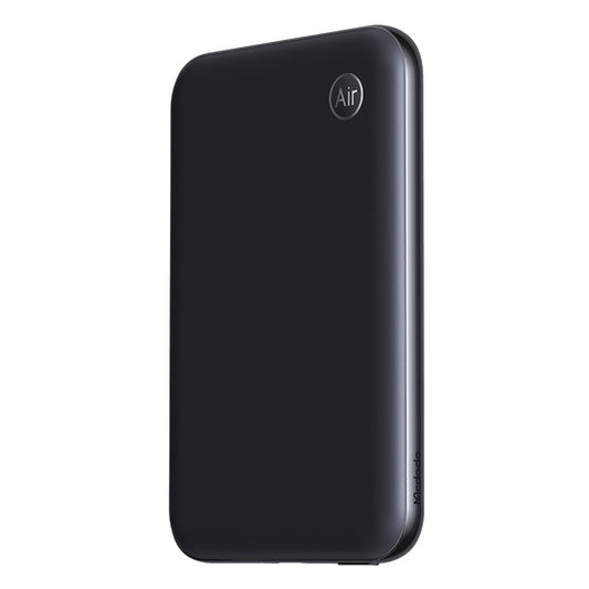 Bateria Externa Wireless McDodo MC-2931 Meta Air, 5000mAh, 20W, PD + FQI, 1 x QI - 1 x USB-C, Preta
