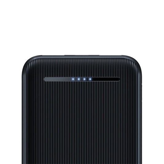 Bateria Externa McDodo MC-4631 Online, 10000mAh, 10W, 2 x USB-A - 1 x USB-C, Preta