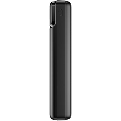 MaXlife MXPB-01 Bateria externa, 20000mAh, 12W, 2 x USB-A, preto