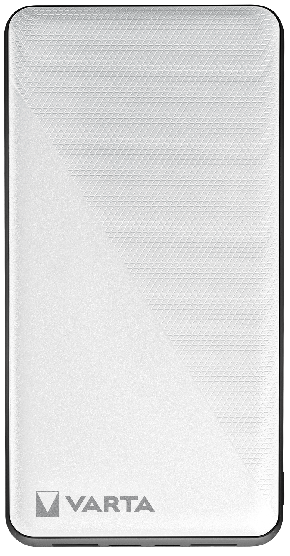 Bateria externa Varta Energy, 20000mAh, 15W, 2 x USB-A - 1 x USB-C, Branco