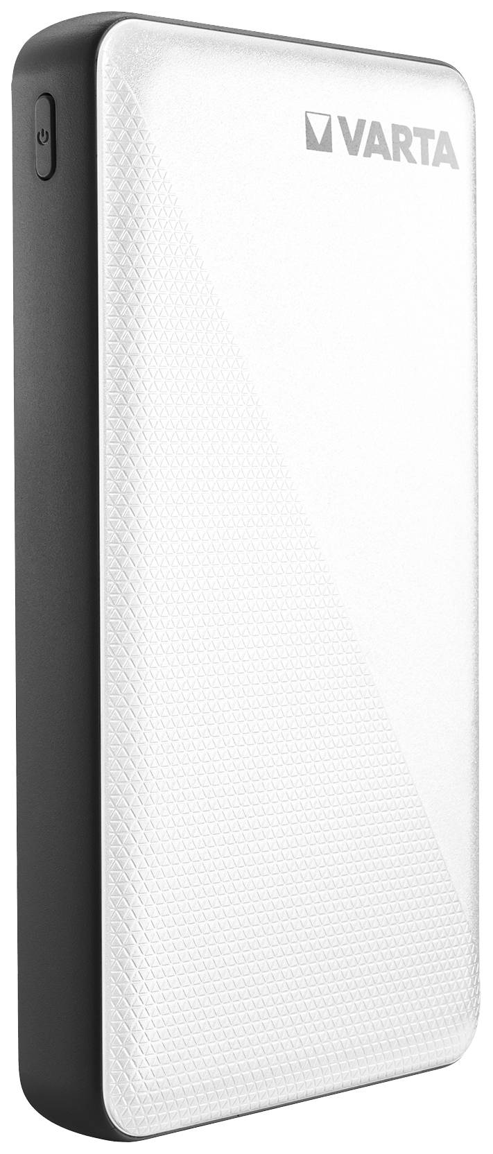 Bateria externa Varta Energy, 15000mAh, 15W, 2 x USB-A - 1 x USB-C, Branco