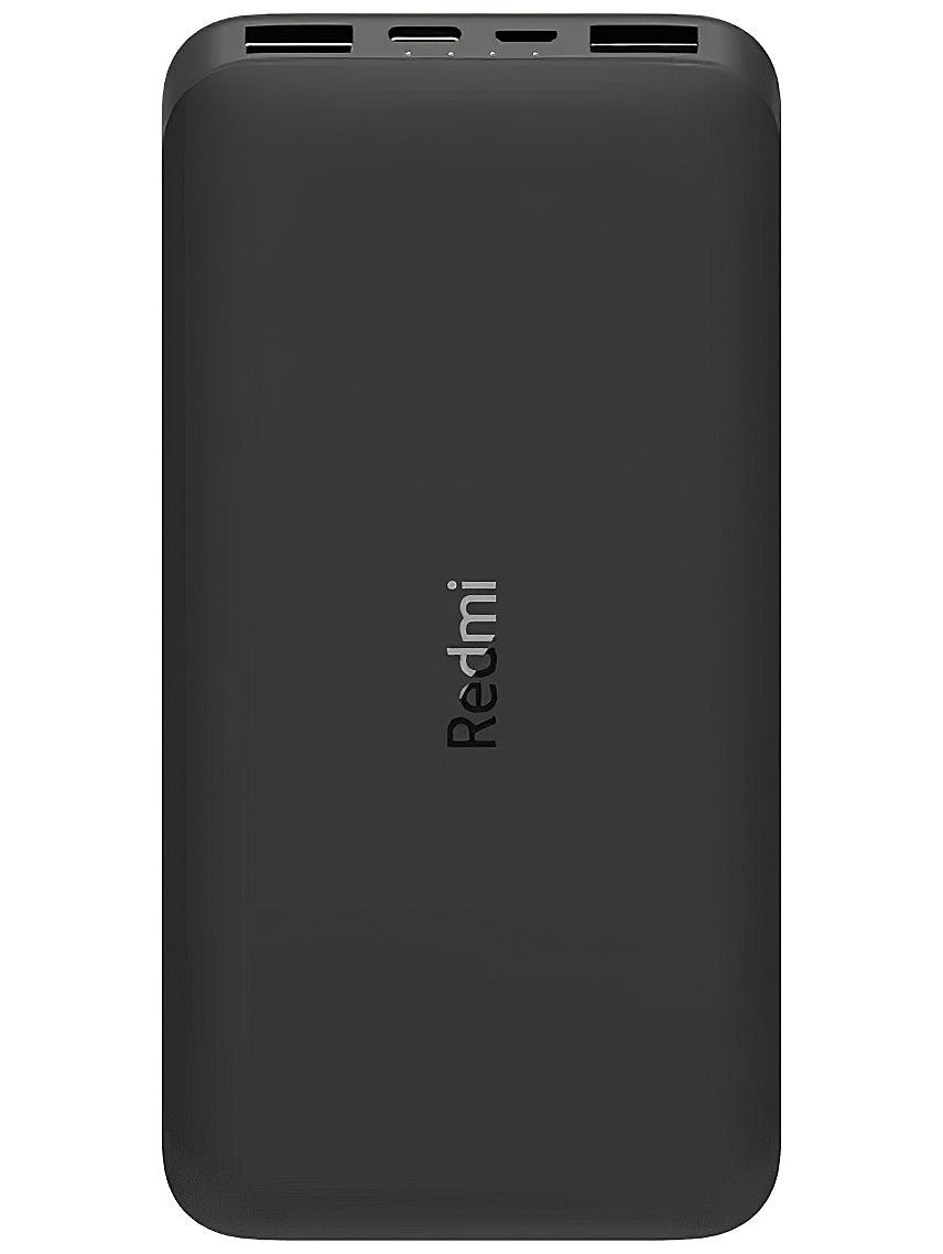 Bateria externa Xiaomi, 10000mAh, 10W, 1 x USB-C - 2 x USB-A, preto VXN4305GL