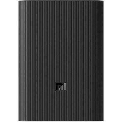 Xiaomi MI 3 Bateria externa ultra compacta, 10000mAh, 22,5W, QC + PD, 2 x USB-A - 1 x USB-C, preto BHR441212GL BHR4412GL