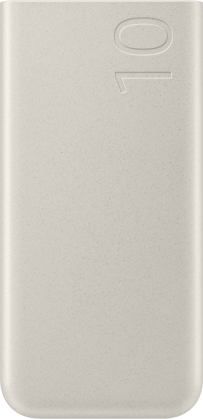 Bateria Externa Samsung, 10000mAh, Bege EB-P3401XUEGWW