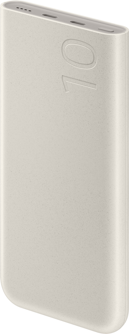 Bateria Externa Samsung, 10000mAh, Bege EB-P3401XUEGWW