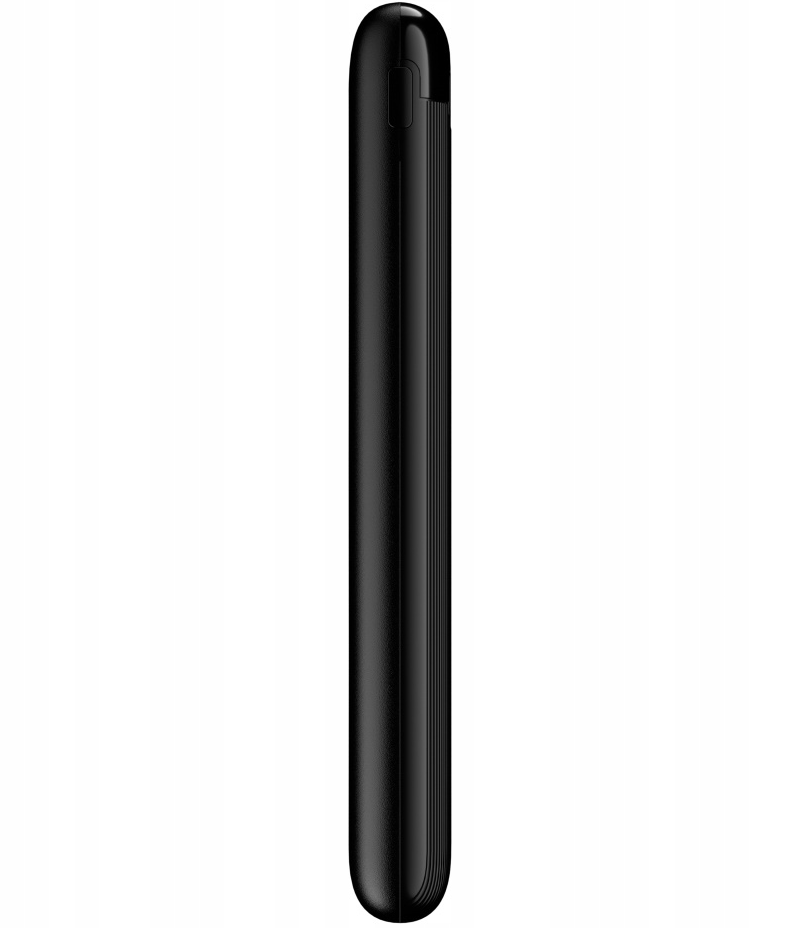Bateria Externa Setty SPBL-10, 10000mAh, 10W, 2 x USB-A, Preta