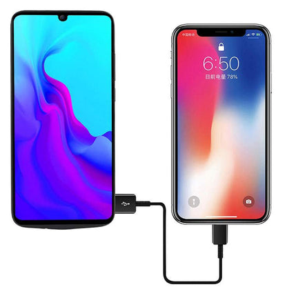 Capa com Bateria Externa Techsuit Power Pro Battery para Huawei P30 Pro New Edition / P30 Pro, 5000mAh, Preta