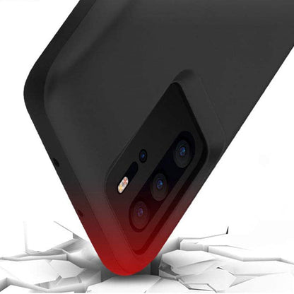 Capa com Bateria Externa Techsuit Power Pro Battery para Huawei P30 Pro New Edition / P30 Pro, 5000mAh, Preta