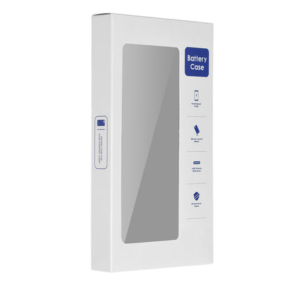 Bateria Externa Tipo Capa Techsuit Power Pro Battery para Samsung Galaxy Note 10 5G N971 / Note10 N970, 5000mAh, Preta