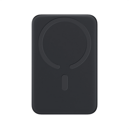 Baseus EnerFill FM11 Ultra-Mini Wireless External Battery, 10000mAh, 22.5W, PD + FQI, 1 x QI - 1 x USB-C, Black P1008210E123-00