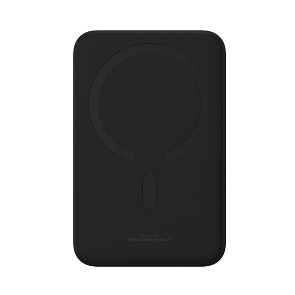 Bateria Externa Wireless Baseus EnerFill FM41, 20000mAh, 20W, PD - FQI, 1 x QI - 1 x USB-C, Preta E0027U00