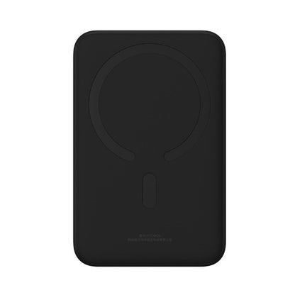 Bateria Externa Wireless Baseus EnerFill FM41, 20000mAh, 20W, PD - FQI, 1 x QI - 1 x USB-C, Preta E0027U00