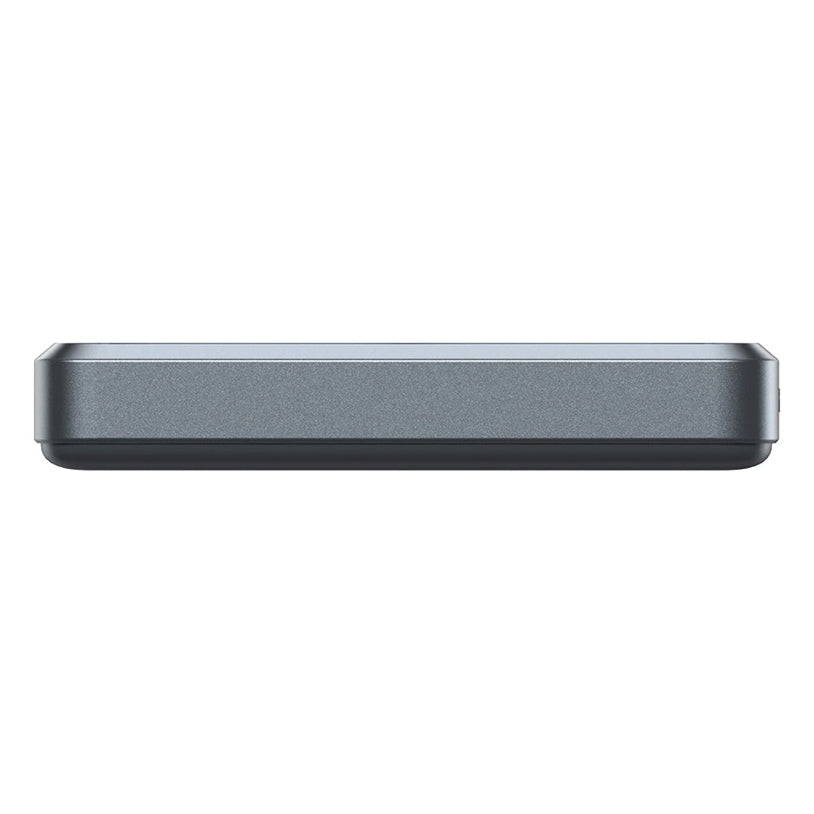 Bateria Externa Wireless Joyroom JR-PBM08 Pro, 10000mAh, 20W, PD + FQI, 1 x QI - 1 x USB-C, Cinzento