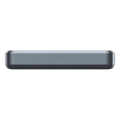 Bateria Externa Wireless Joyroom JR-PBM08 Pro, 10000mAh, 20W, PD + FQI, 1 x QI - 1 x USB-C, Cinzento