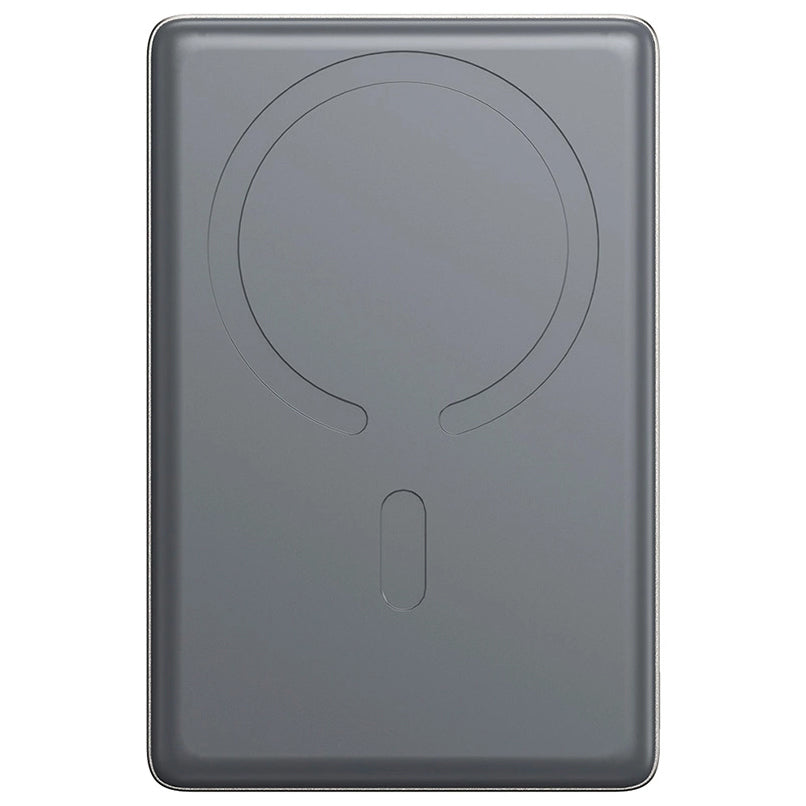 Bateria Externa Wireless Joyroom JR-PBM08 Pro, 10000mAh, 20W, PD + FQI, 1 x QI - 1 x USB-C, Bege