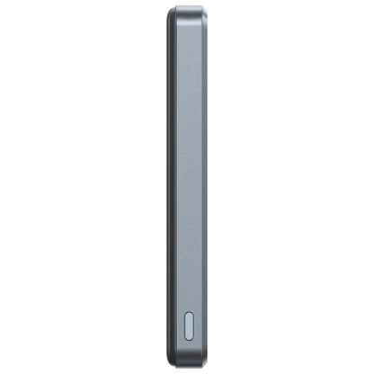 Bateria Externa Wireless Joyroom JR-PBM08 Pro, 10000mAh, 20W, PD + FQI, 1 x QI - 1 x USB-C, Cinzento