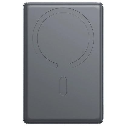 Bateria Externa Wireless Joyroom JR-PBM08 Pro, 10000mAh, 20W, PD + FQI, 1 x QI - 1 x USB-C, Cinzento