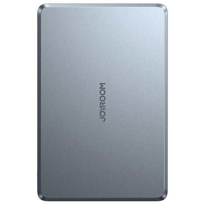 Bateria Externa Wireless Joyroom JR-PBM08 Pro, 10000mAh, 20W, PD + FQI, 1 x QI - 1 x USB-C, Cinzento