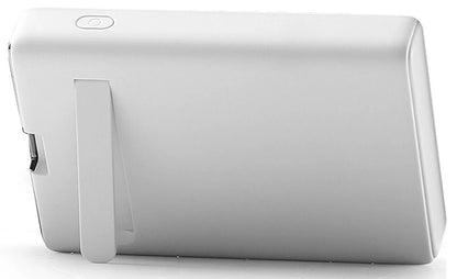 Bateria Externa Wireless Joyroom JR-PBM01, 10000mAh, 20W, QC + PD + FQI, 1 x Lightning - 1 x QI - 1 x USB-C, Branca
