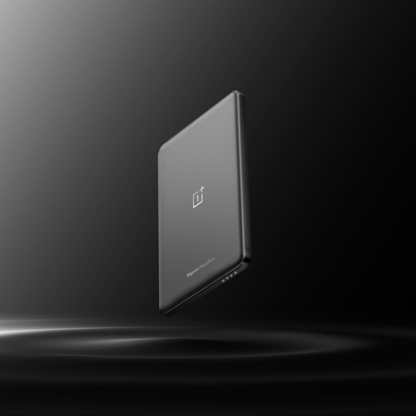 Bateria Externa Wireless OnePlus Slim Magnetic, 5000mAh, 10W, FQI, 1 x USB-C, Cinzento 5411100015