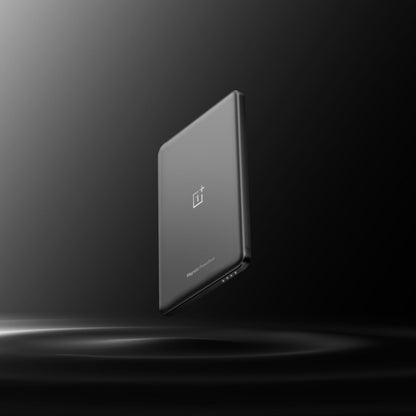 Bateria Externa Wireless OnePlus Slim Magnetic, 5000mAh, 10W, FQI, 1 x USB-C, Cinzento 5411100015