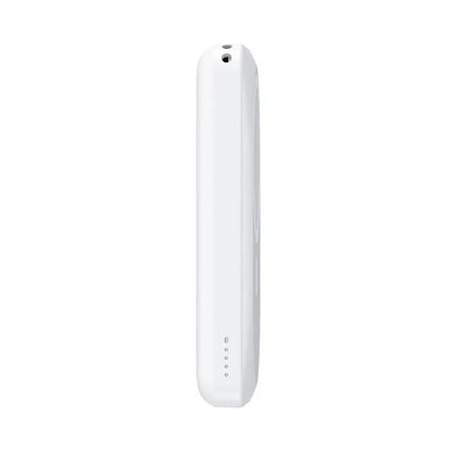 Bateria Externa Wireless Veger VP1151 / W1151, 10000mAh, 22.5W, QC + PD + FQI, 1 x QI - 1 x USB-A - 1 x USB-C, Branca