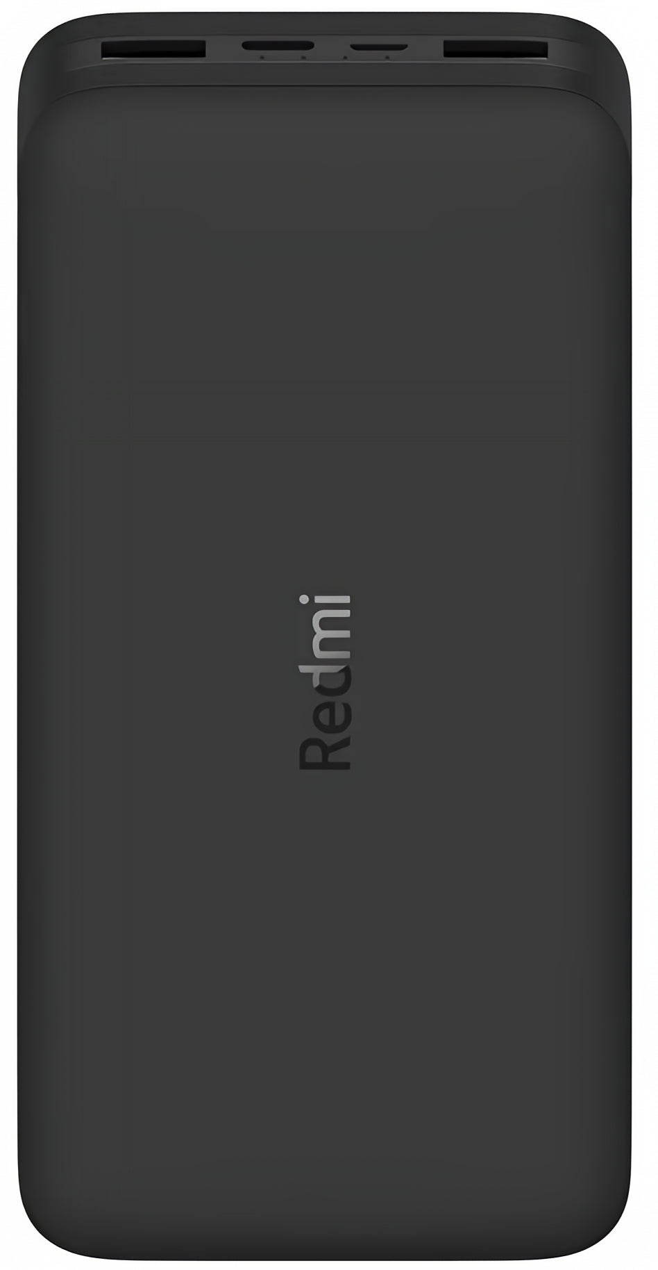 Bateria Externa Xiaomi, 20000mAh, 18W, QC, 2 x USB-A, Preta PB200LZM