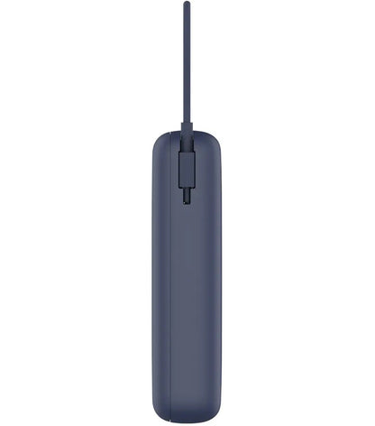 Bateria Externa Xiaomi, 20000mAh, 33W, QC + PD, 1 x USB-A - 2 x USB-C, Azul BHR8975GL