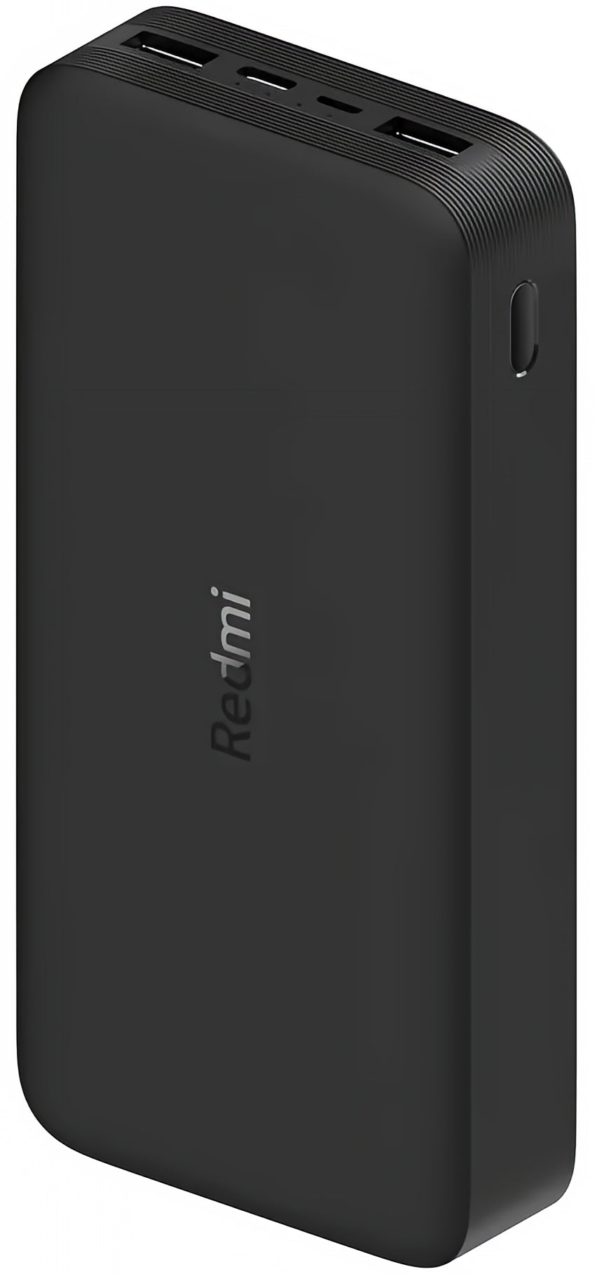 Bateria Externa Xiaomi, 20000mAh, 18W, QC, 2 x USB-A, Preta PB200LZM