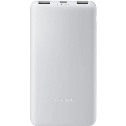 Bateria Externa Xiaomi Lite, 10000mAh, 22.5W, QC + PD, 1 x USB-C - 2 x USB-A, Branca BHR9350GL