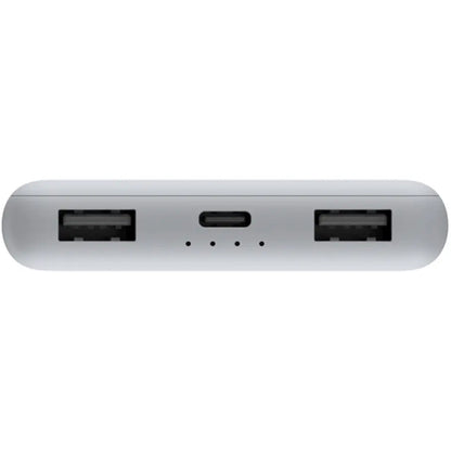 Bateria Externa Xiaomi Lite, 10000mAh, 22.5W, QC + PD, 1 x USB-C - 2 x USB-A, Branca BHR9350GL