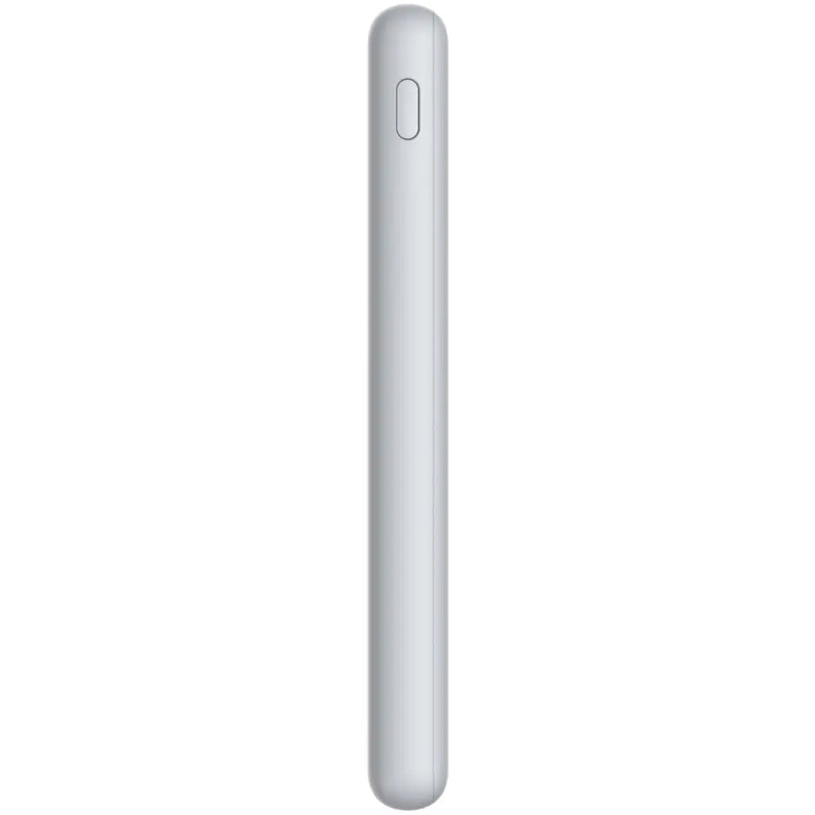 Bateria Externa Xiaomi Lite, 10000mAh, 22.5W, QC + PD, 1 x USB-C - 2 x USB-A, Branca BHR9350GL